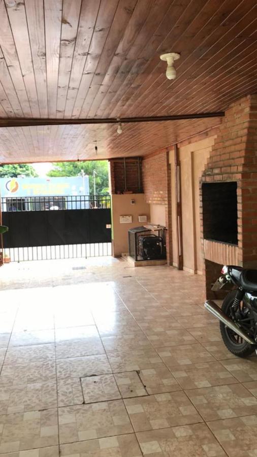 Yate I Puerto Iguazu Exterior photo